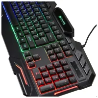 Клавиатура Oklick 700G фото 5